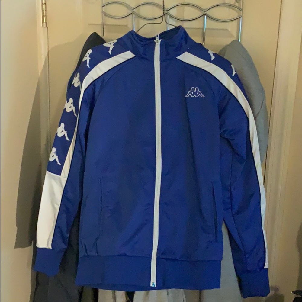 Kappa Sweater